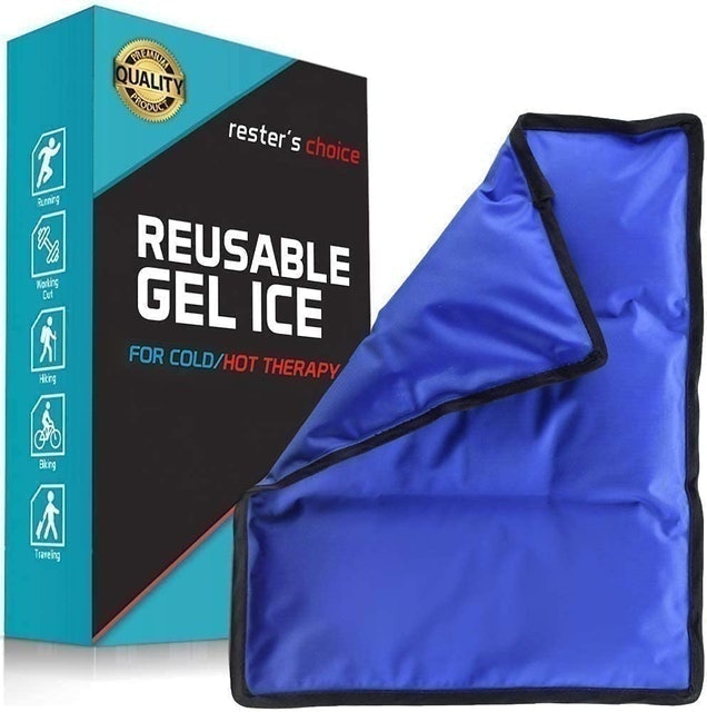 Rester's Choice Reusable Gel Ice 1