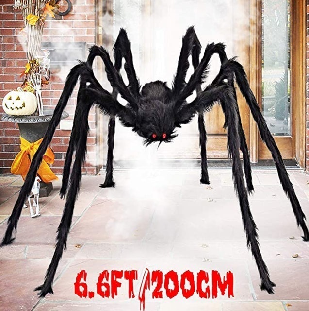 Aiduy Scary Giant Spider 1