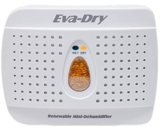 Eva Dry Wireless Mini Dehumidifier 1