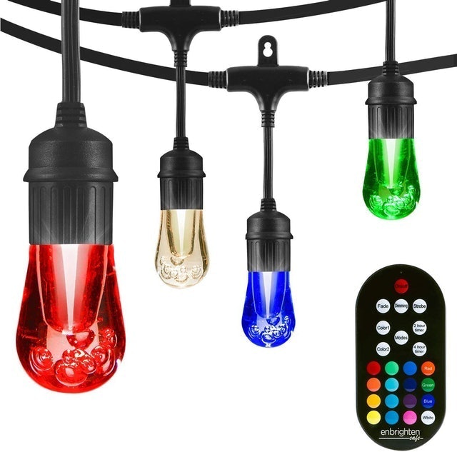 Top 10 Best Camping String Lights in 2021 mybest