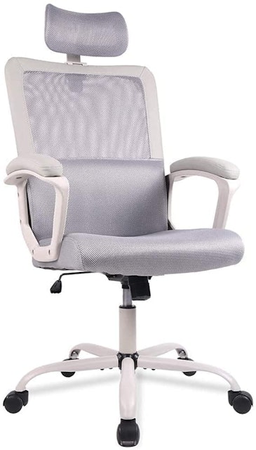 Smugdesk Ergonomic Mesh Home Office Computer Chair with Lumbar Support 1