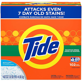10 Best Powder Laundry Detergents in 2022 (Tide, Arm and Hammer, and More) 5