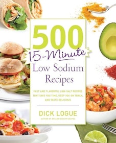 10 Best Low-Sodium Cookbooks in 2022 (Registered Dietitian-Reviewed) 5