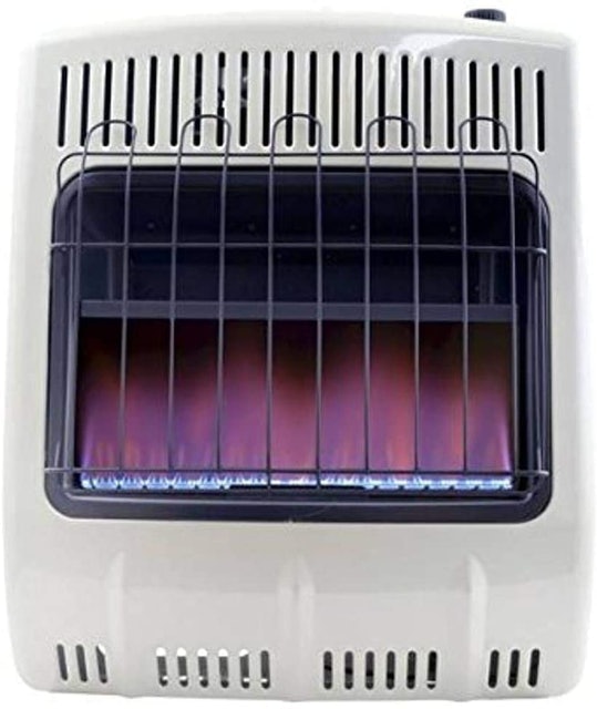 Mr. Heater Blue Flame Propane Heater 1