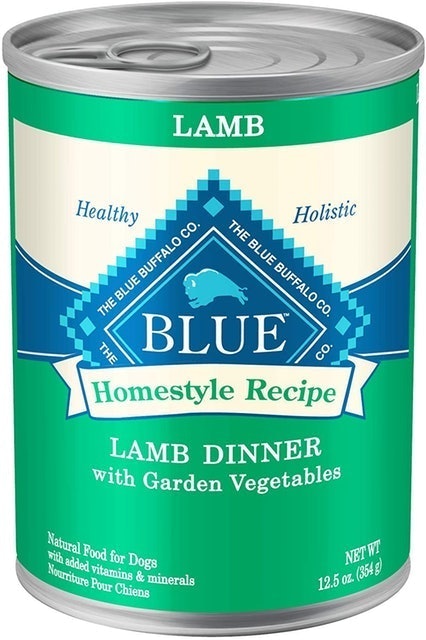 Blue Buffalo Homestyle Recipe Lamb Dinner 1