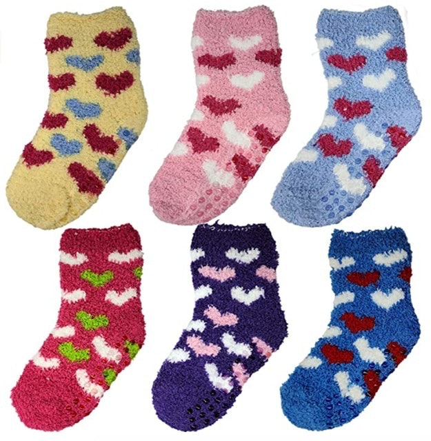 indoor socks with grip