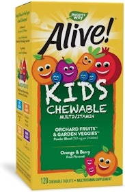 10 Best Multivitamins for Kids in 2021 (Nature's Way, SmartyPants, and More) 2