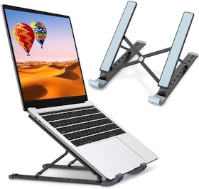 10 Best Laptop Stands in 2022 (Nulaxy, Lamicall, and More) 2