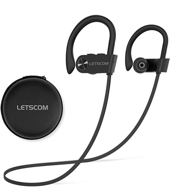 Letscom Bluetooth Headphones 1