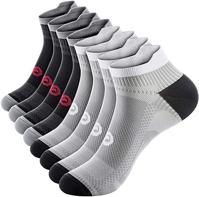 Paplus Ankle Compression Socks for Men and Women 1