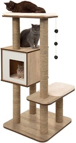 10 Best Cat Trees in 2022 (New Cat Condos, PetPals, and More) 1