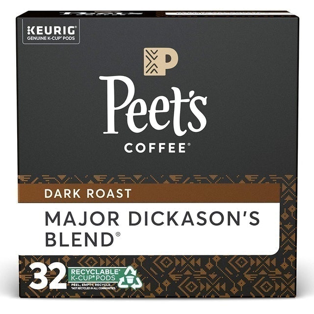 Peet's Coffee Major Dickason's Blend 1