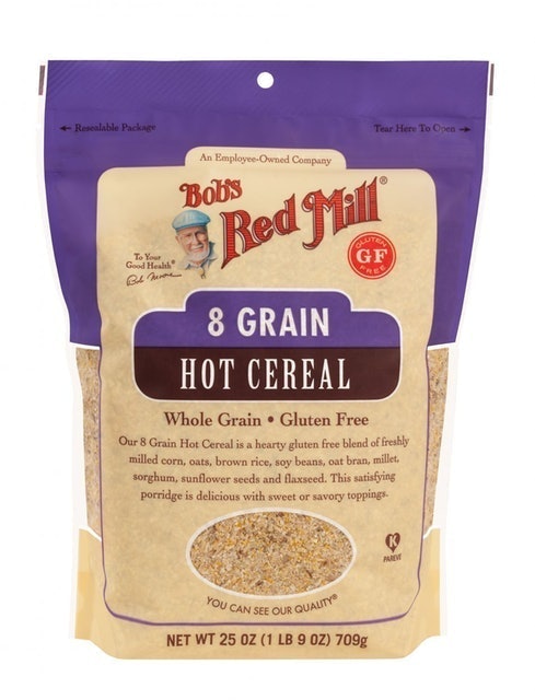 Bob's Red Mill Gluten Free 8 Grain Hot Cereal 1