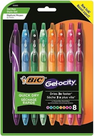 10 Best Colored Gel Pens in 2022 (Pilot, BIC, and More) 2