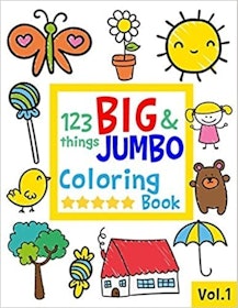 10 Best Coloring Books for Kids in 2022 (Melissa & Doug, Little Bee Books, and More) 3
