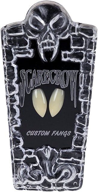 Scarecrow Classic Custom Fangs 1