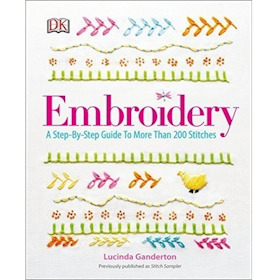10 Best Embroidery Books in 2022 (Mary Thomas, Yumiko Higuchi, and More) 3