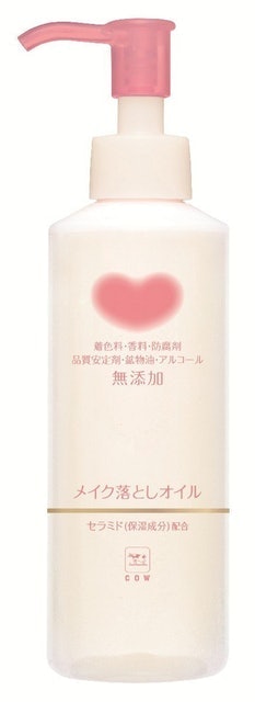 Cow Brand Additive-free Makeup Cleansing Oil 1