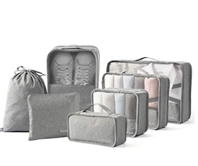 10 Best Packing Cubes for Travel in 2022 (Amazon Basics, TravelWise, and More) 1