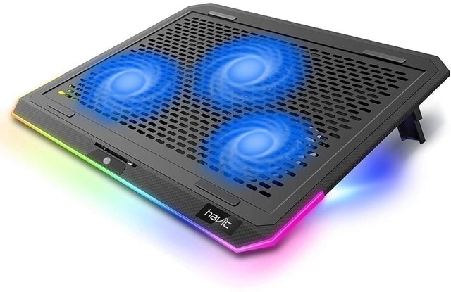 Havit  RGB Laptop Cooling Pad 1