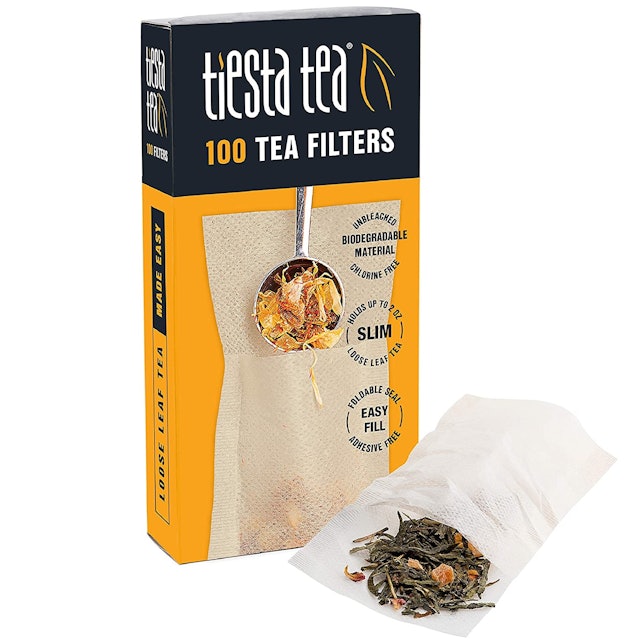 Tiesta Tea  Loose Leaf Tea Filters 1