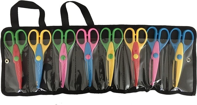 Exerz Craft Scissors With Bag 1