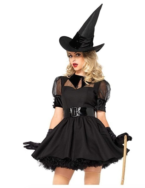 Leg Avenue Classic Bewitching Witch 1
