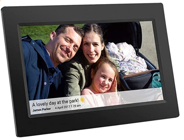 Feelcare 10-Inch Smart WiFi Digital Picture Frame 1