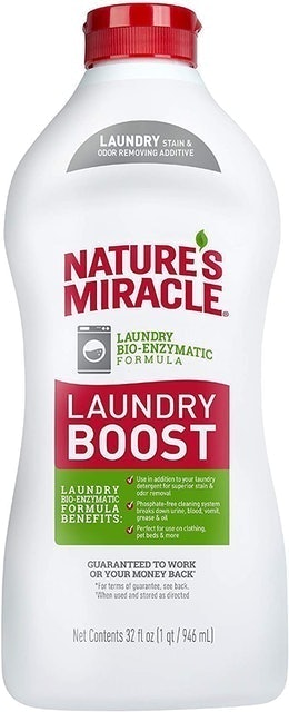 Nature's Miracle Laundry Boost 1