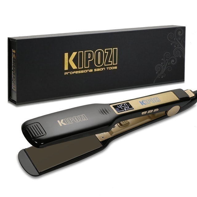 Kipozi Professional Hair Straightener  1