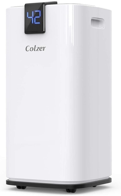 Colzer 4,500 Square-Foot Home Dehumidifier 1