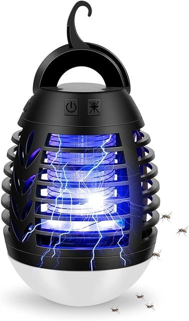 TXDUE Bug Zapper Light Bulb 1