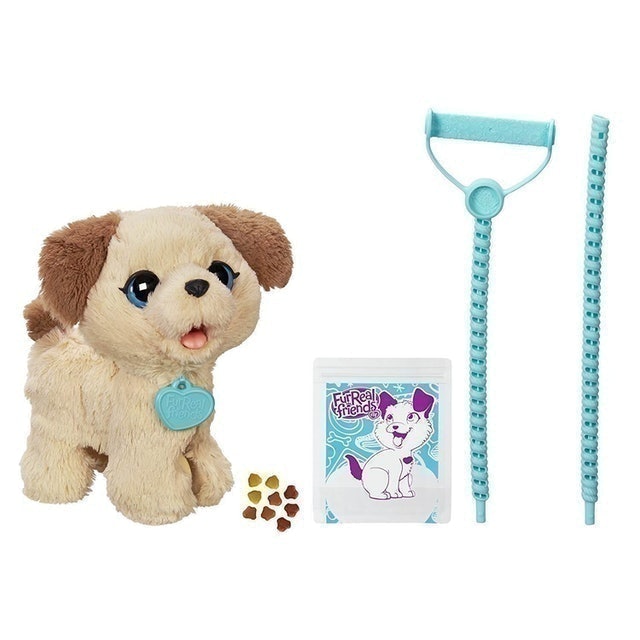 FurReal Friends Pax, My Poopin’ Pup Plush Toy 1