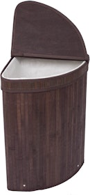 10 Best Laundry Hampers With Lids in 2022 (Seville Classics, Songmics, and More) 3