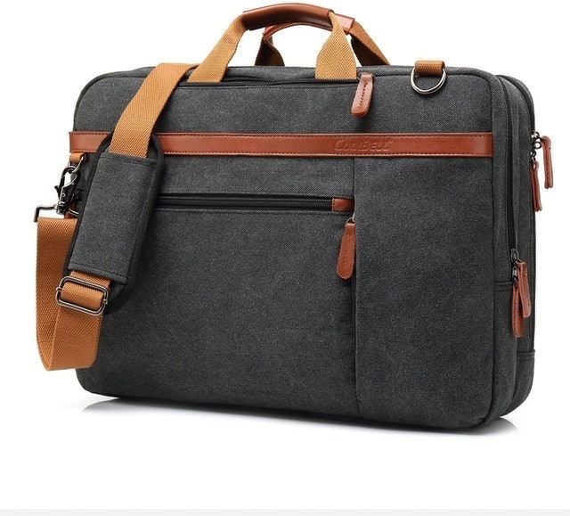 CoolBELL Convertible Business Briefcase 1
