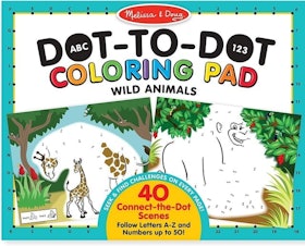 10 Best Coloring Books for Kids in 2022 (Melissa & Doug, Little Bee Books, and More) 2