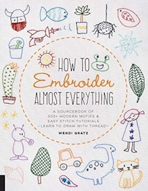 10 Best Embroidery Books in 2022 (Mary Thomas, Yumiko Higuchi, and More) 4