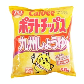 20 Best Tried and True Japanese Potato Chips in 2022 (Calbee, Koikeya, and More) 1