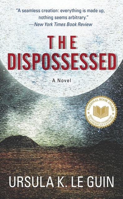 Ursula K. Le Guin The Dispossessed  1