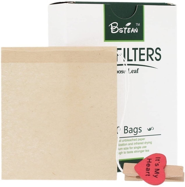 Bstean Tea Filter Bags 1