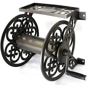 Top 10 Best Wall-Mount Hose Reels in 2021 (Liberty Garden, Ames, and More) 1