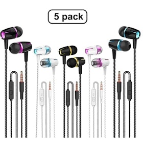 Top 10 Best Earbuds for Kids in 2021 (Panasonic, JVC, and More) 3