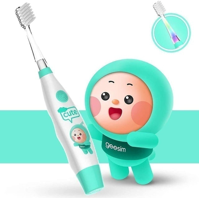 Yuantongshun Baby Electric Toothbrush 1