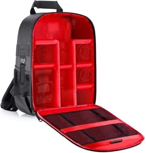 Neewer Waterproof Camera Case Backpack 1