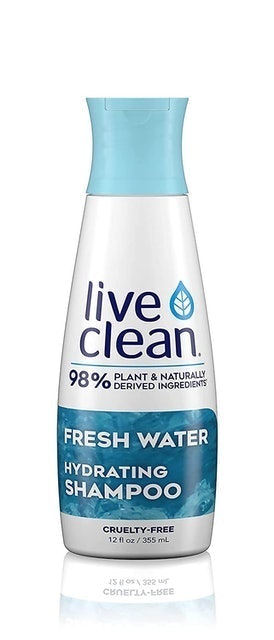 Live Clean Fresh Water Hydrating Shampoo 1