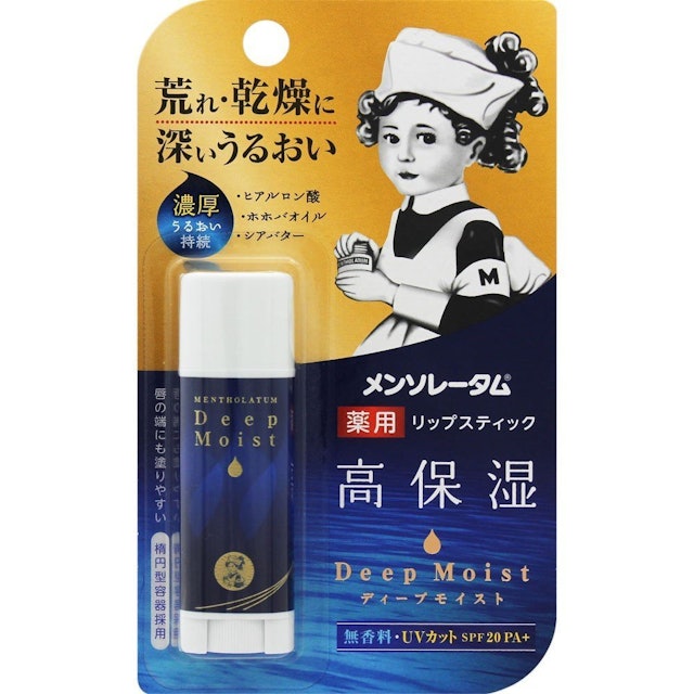 Rohto Mentholatum Deep Moist Lip Balm Review Mybest Mybest Rohto Mentholatum Deep Moist Lip Balm Review Mybest Mybest