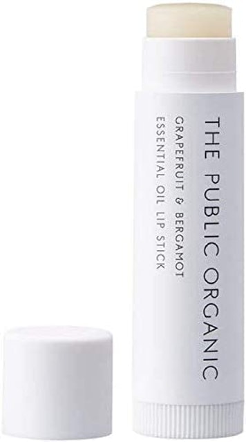 COLORS The Public Organic Essential Oil Lipstick 1