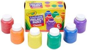 10 Best Washable Paints for Kids in 2022 (Crayola, Colorations, and More) 1