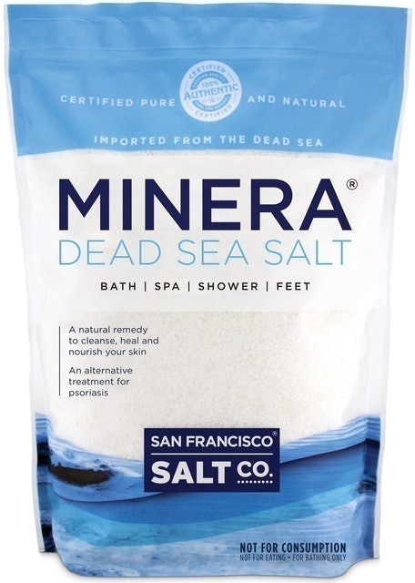 Minera Natural Dead Sea Salt 1