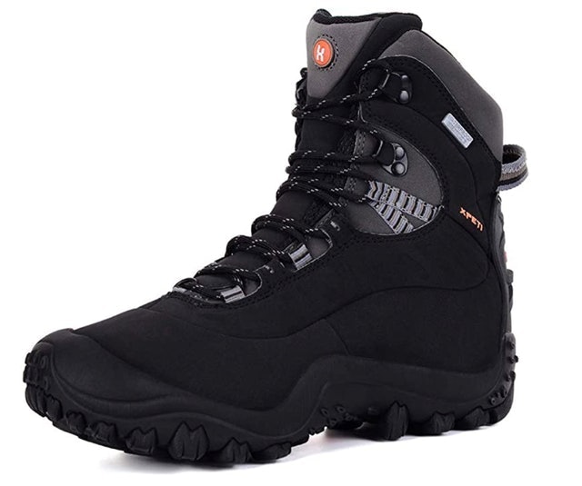 top 10 waterproof hiking boots